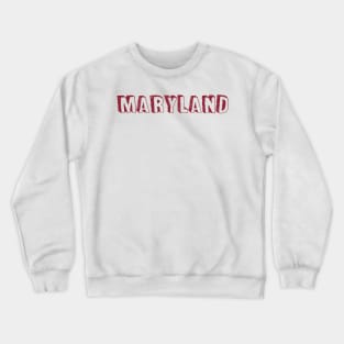 UMD Crewneck Sweatshirt